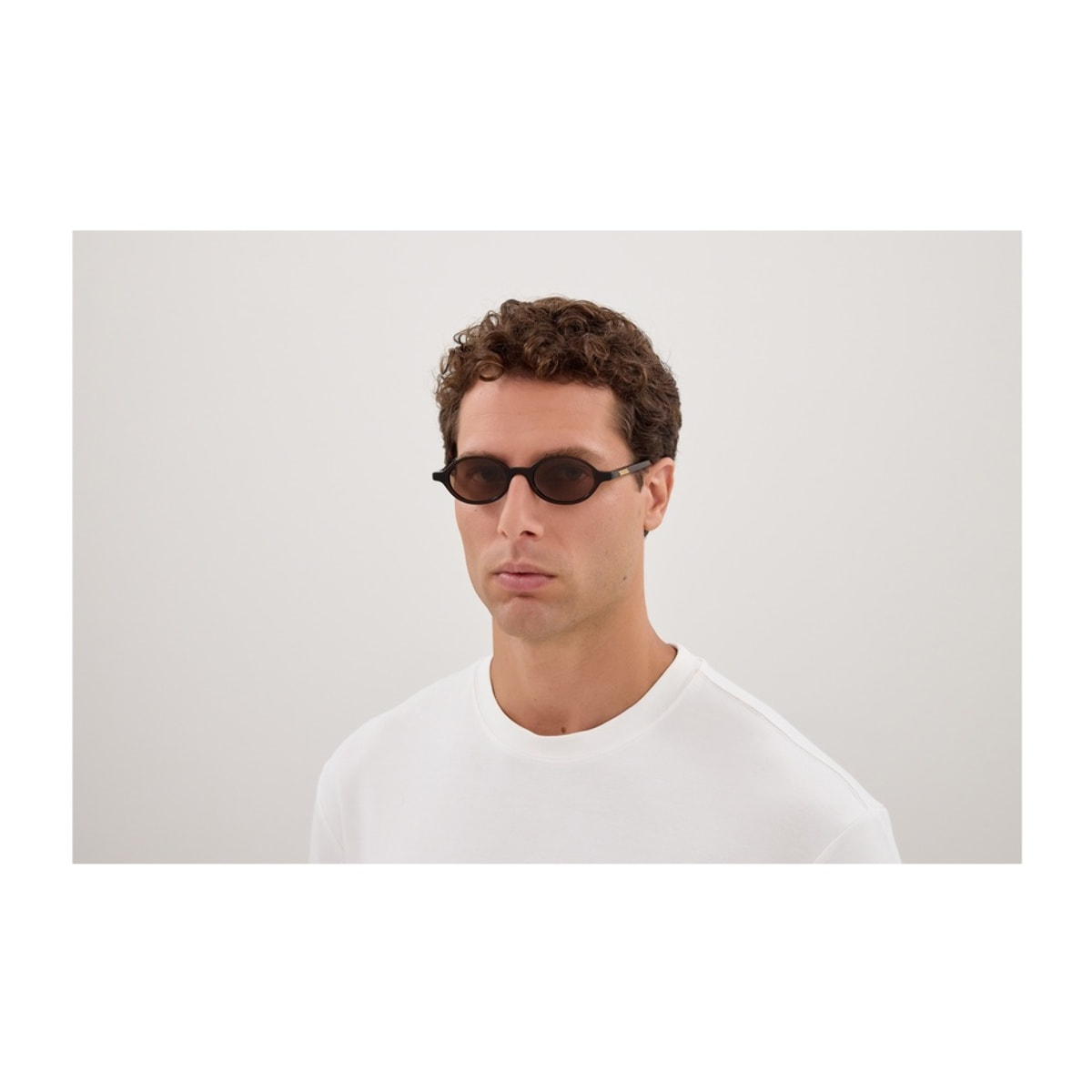 Gafas de Sol Bottega Veneta BV1388S-007 de Acetato Unisex 47 mm