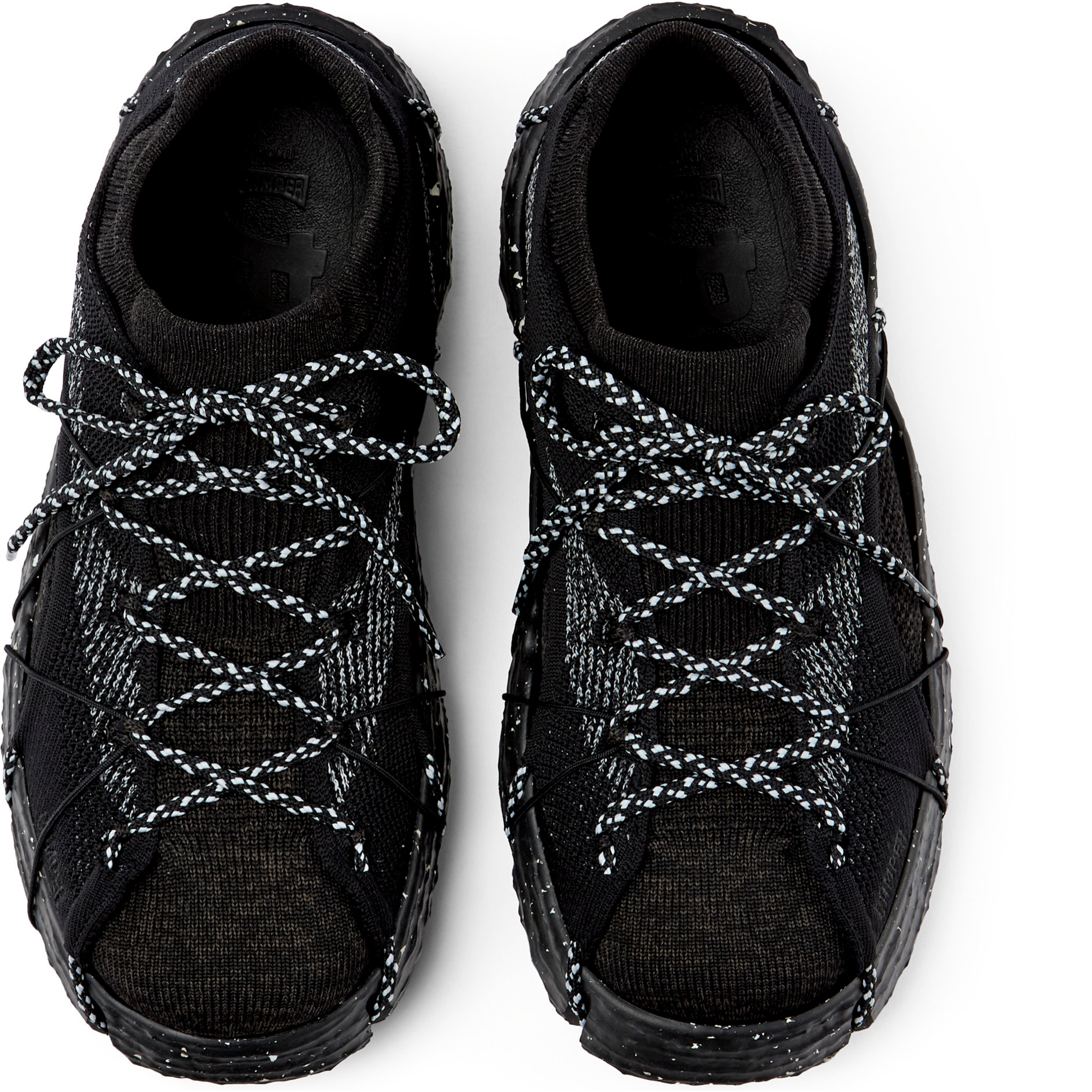 Zapatillas - CAMPER Roku - Multicolor - Textil técnico (poliéster reciclado)