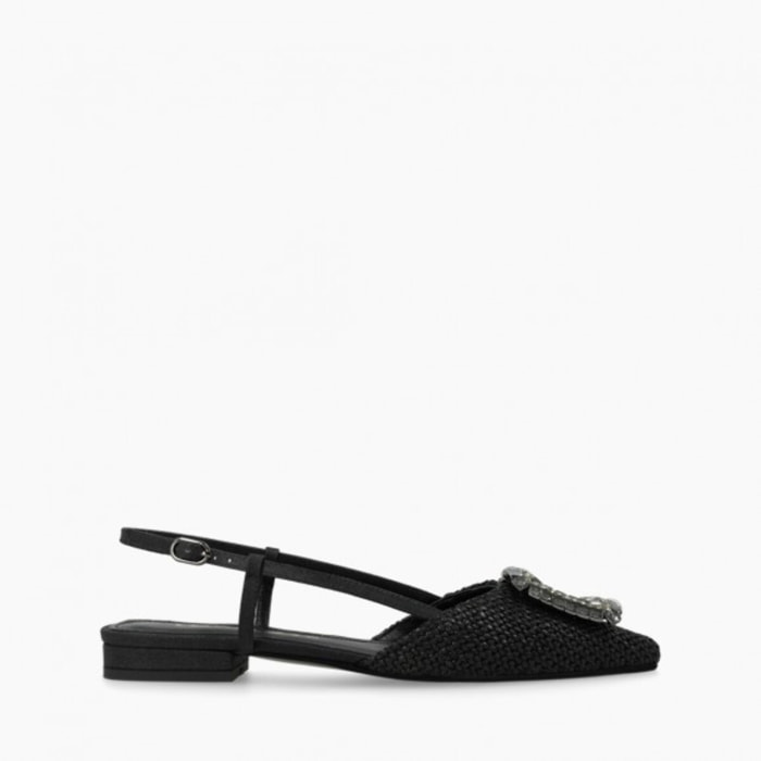 BAILARINAS NEGRAS BO5504