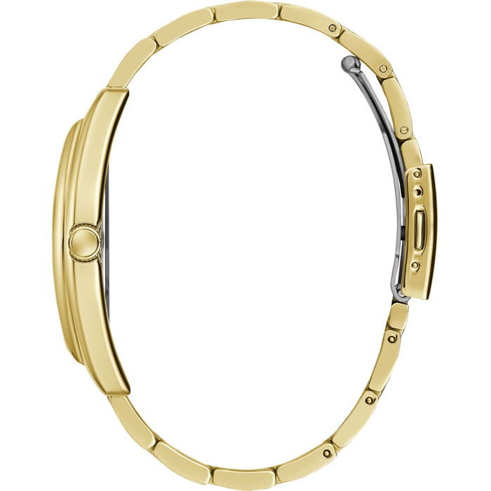 Guess Reloj Analógico De Cuarzo Stature