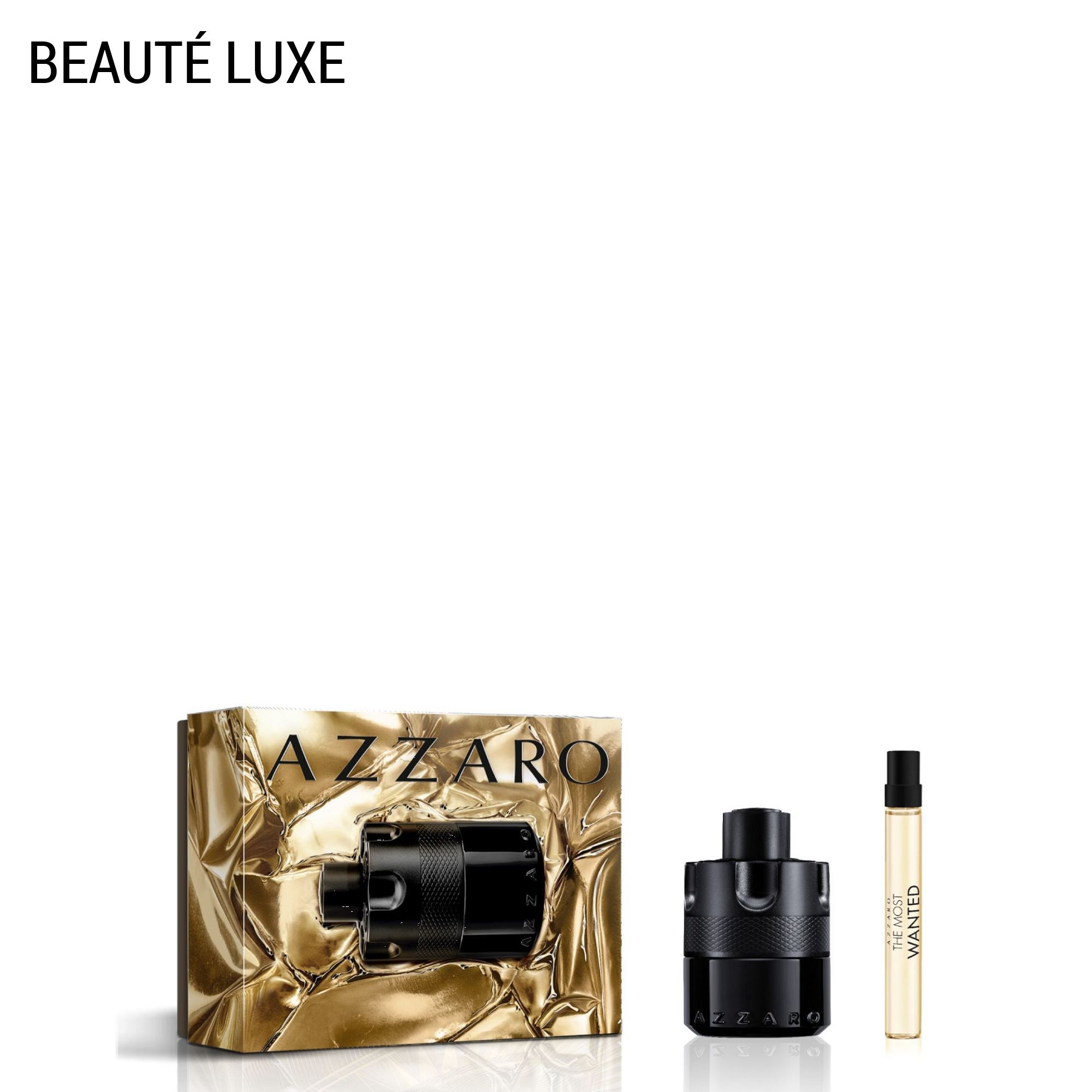 The Most Wanted - Coffret Eau de Parfum Intense 50ml + 10ml