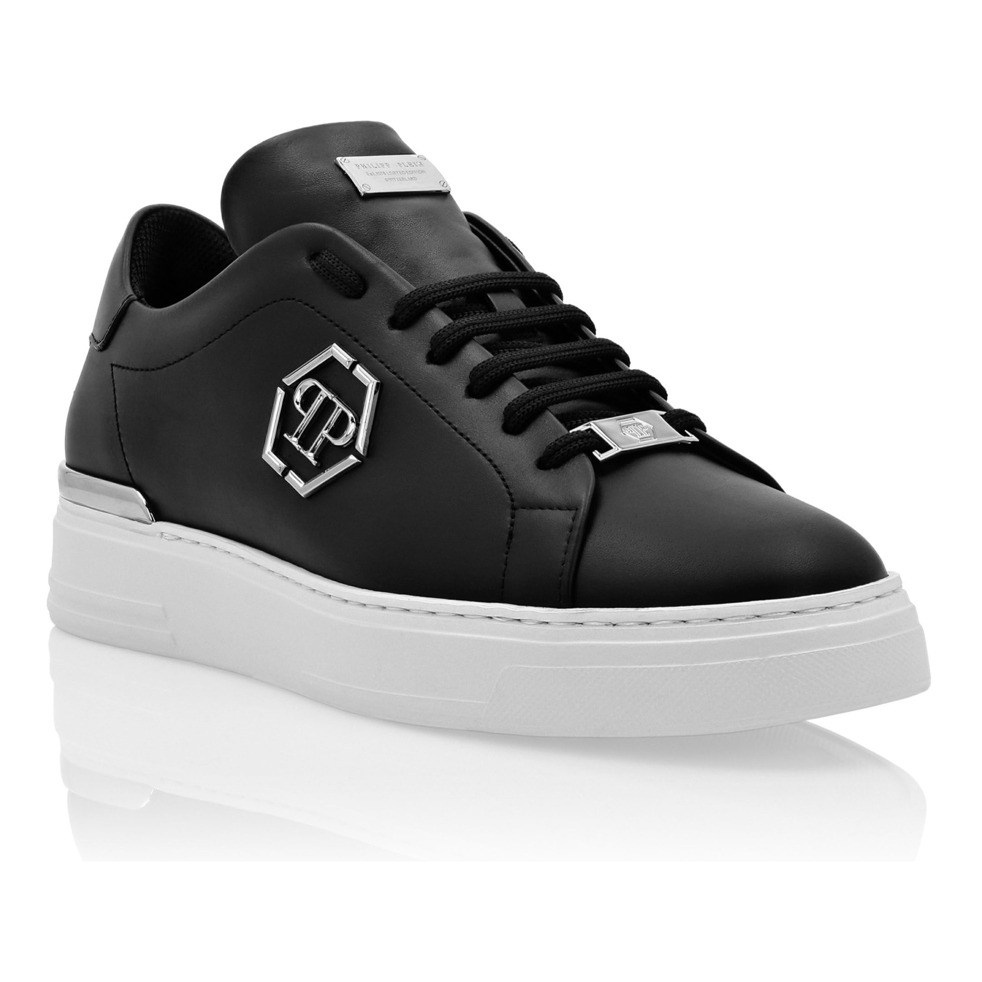 PHILIPP PLEIN Low-Top Sneakers HEXAGON