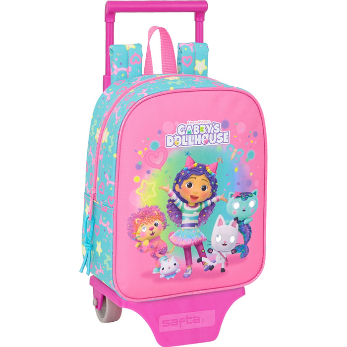 Moch 232+carro 805 gabbys dollhouse "confetti"