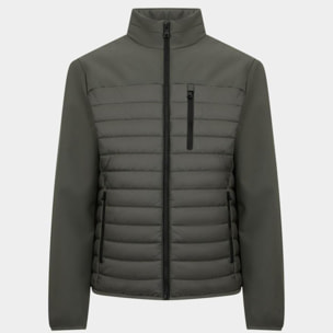 Chaquetas Hombre de la marca GEOX  modelo M SAPIENZA VERDE