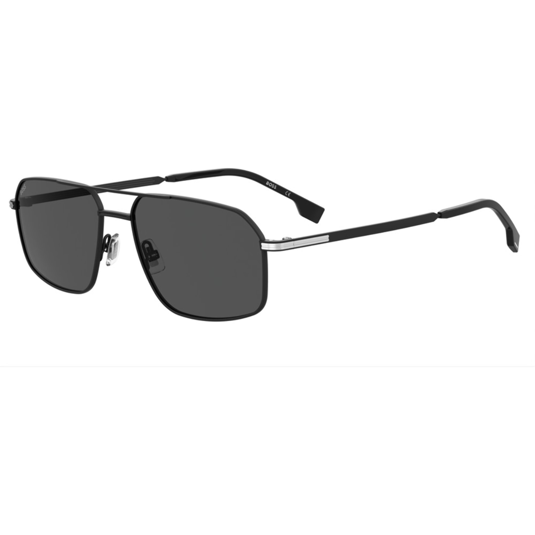 Gafas de Sol Hugo Boss 1603/S 124 de Metal Hombre 58 mm