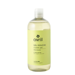 Gel douche - Certifié bio - Gel douche Délice de poire