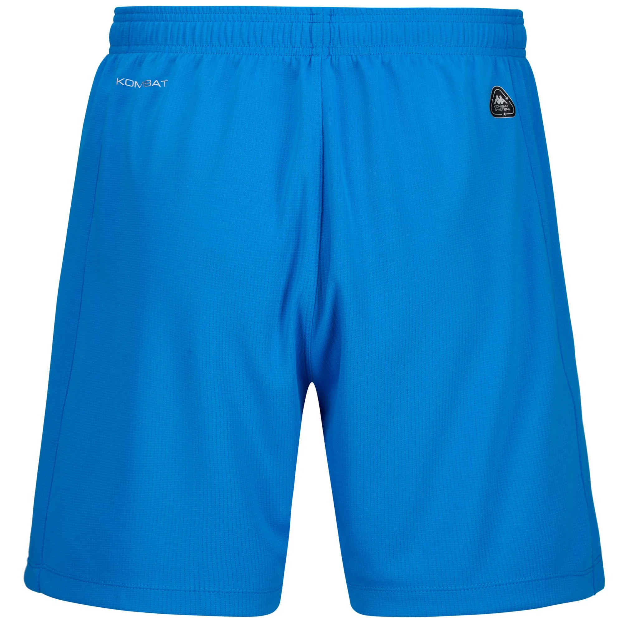 Kappa - Pantaloni Corti Uomo Blu - Kombat Ryder Deportivo