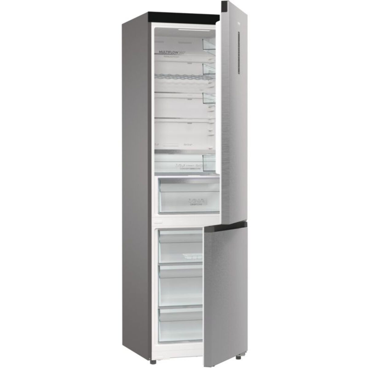 Réfrigérateur combiné GORENJE NRB620C61X4WFE