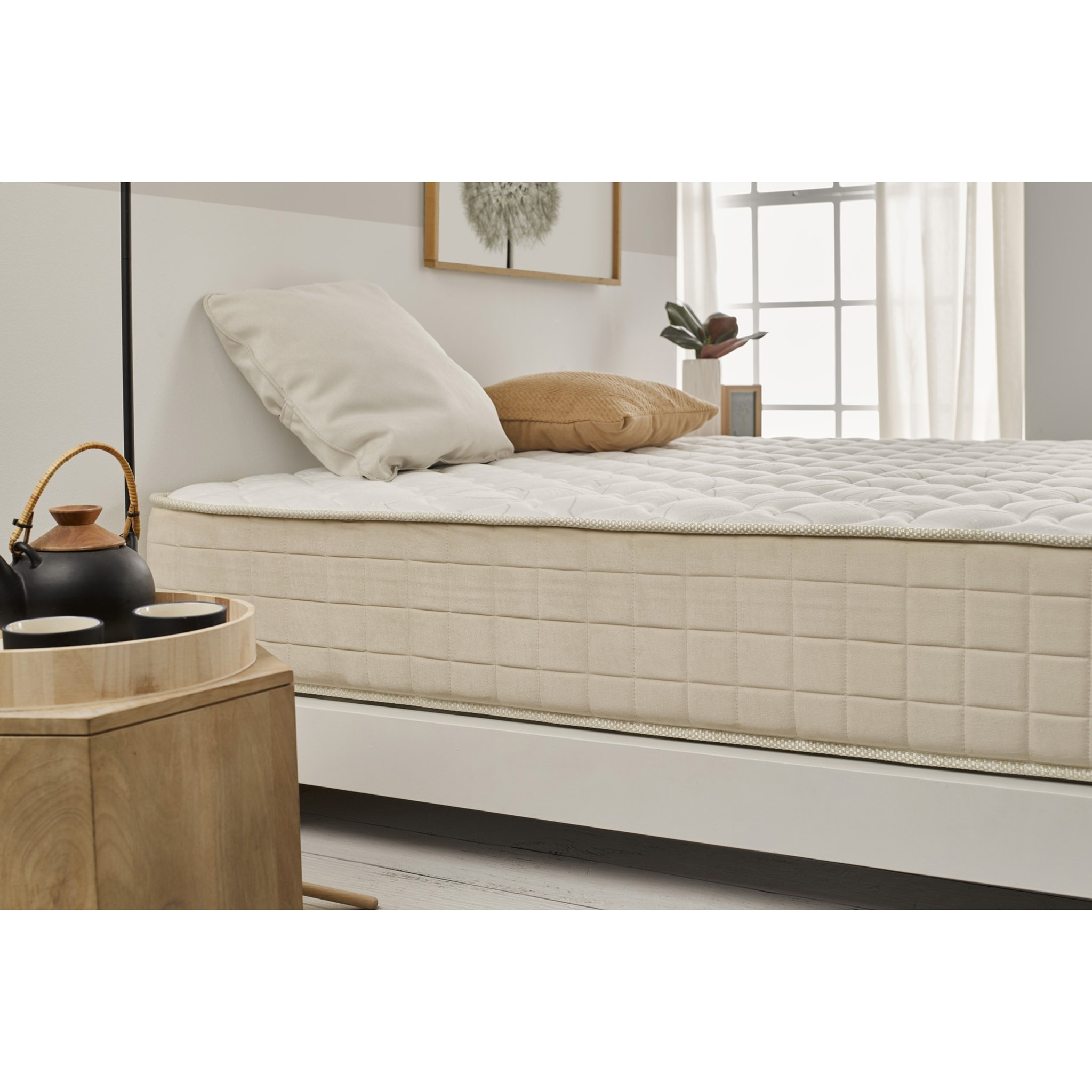 Matelas Magic Plus - 30 cm, 2 places - Moonia