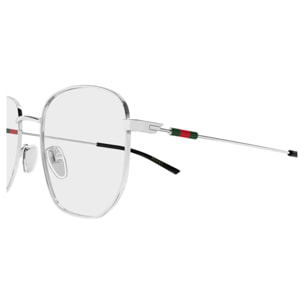 Gafas de Vista Gucci GG2140OK-002 de Metal Unisex 53 mm