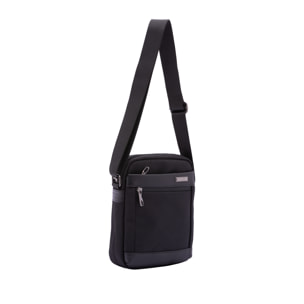 Borsa a tracolla  da uomo Textile Polyester 24x20x9 cm