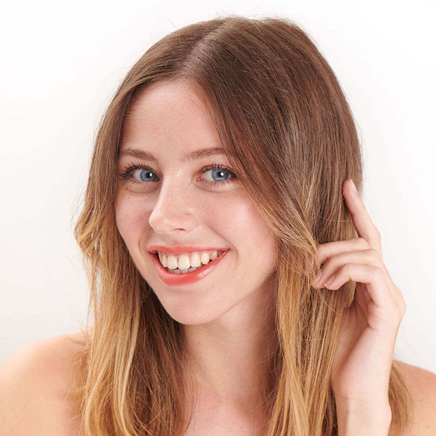 Rouge à Lèvres Hydratant - Rouge à Lèvres Semi-Mat Longue Tenue