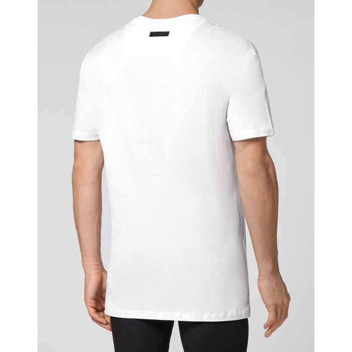 PHILIPP PLEIN Camiseta Cuello Redondo ICONIC PLEIN
