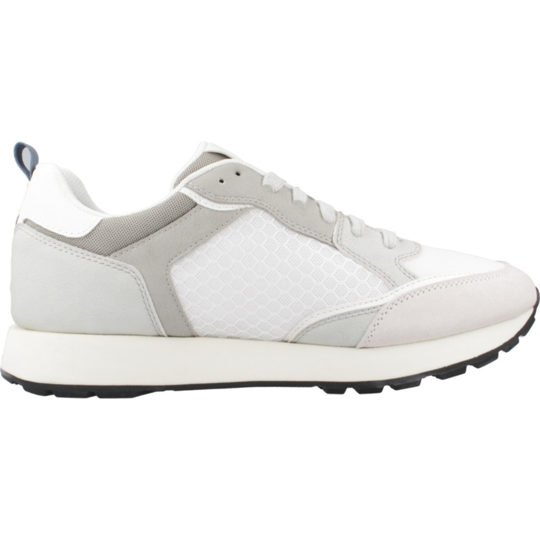 Sneakers de  Hombre de la marca GEOX  modelo U PARTENIO Gray