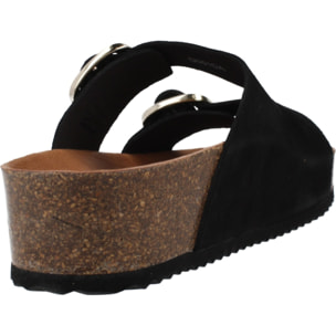 Sandalias Mujer de la marca GEOX  modelo D BRIONIA H NEGRO