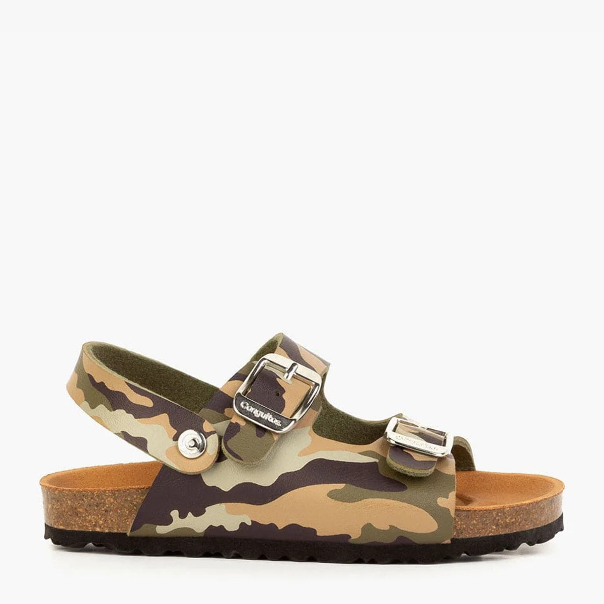 Sandalias de Niño Bio Camuflaje