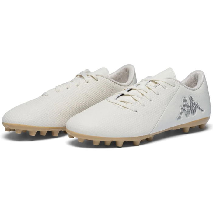 Kappa - Sport Shoes Bambino Bianco - Gyra Fg Kid