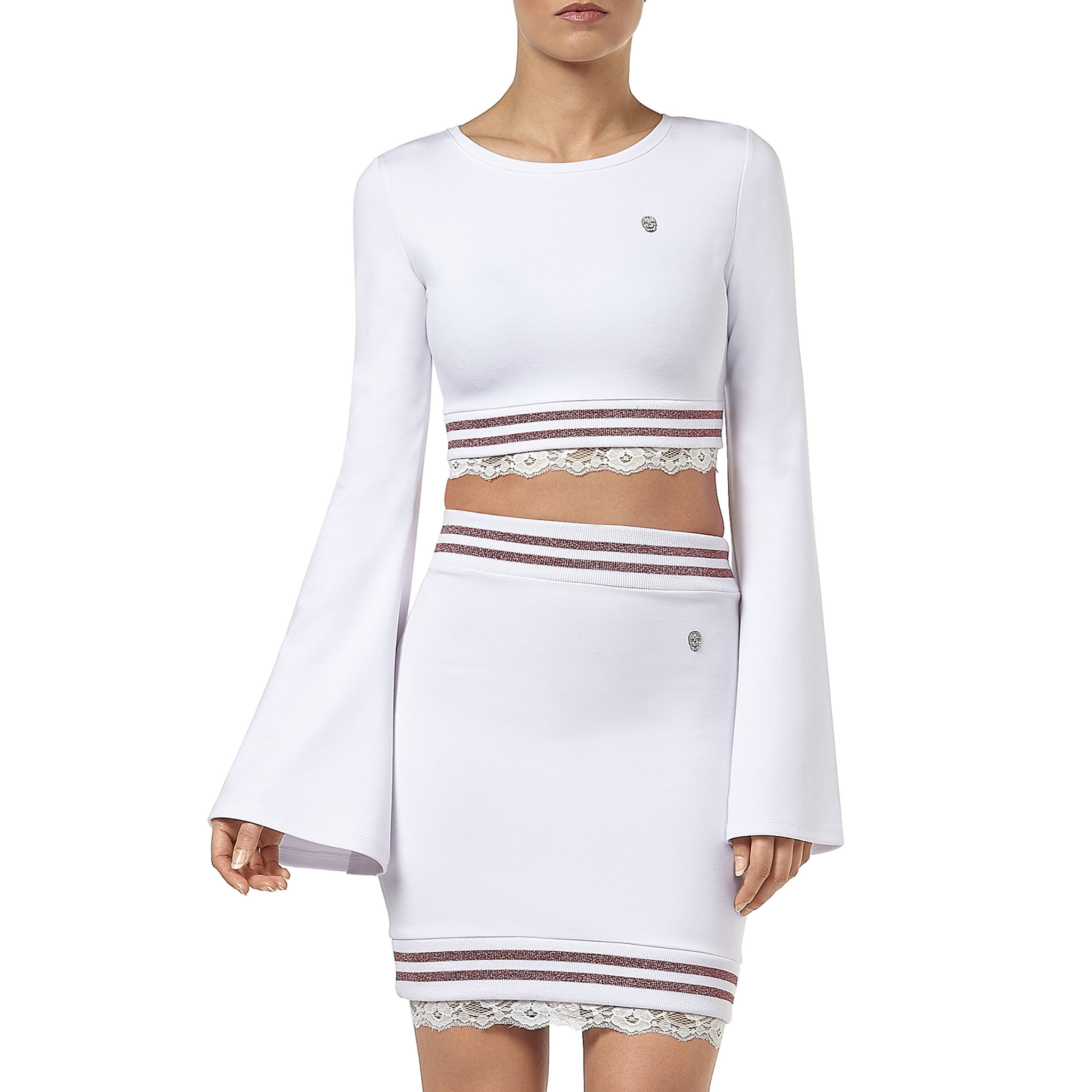 PHILIPP PLEIN T-Shirt Round Neck