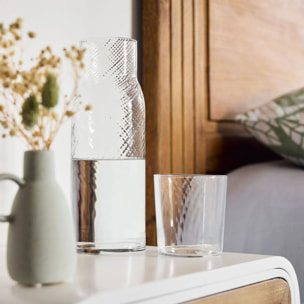 Carafe 1L en verre - Vitale - Luminarc