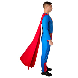 DISFRAZ SUPERMAN MOVIE OPP AD