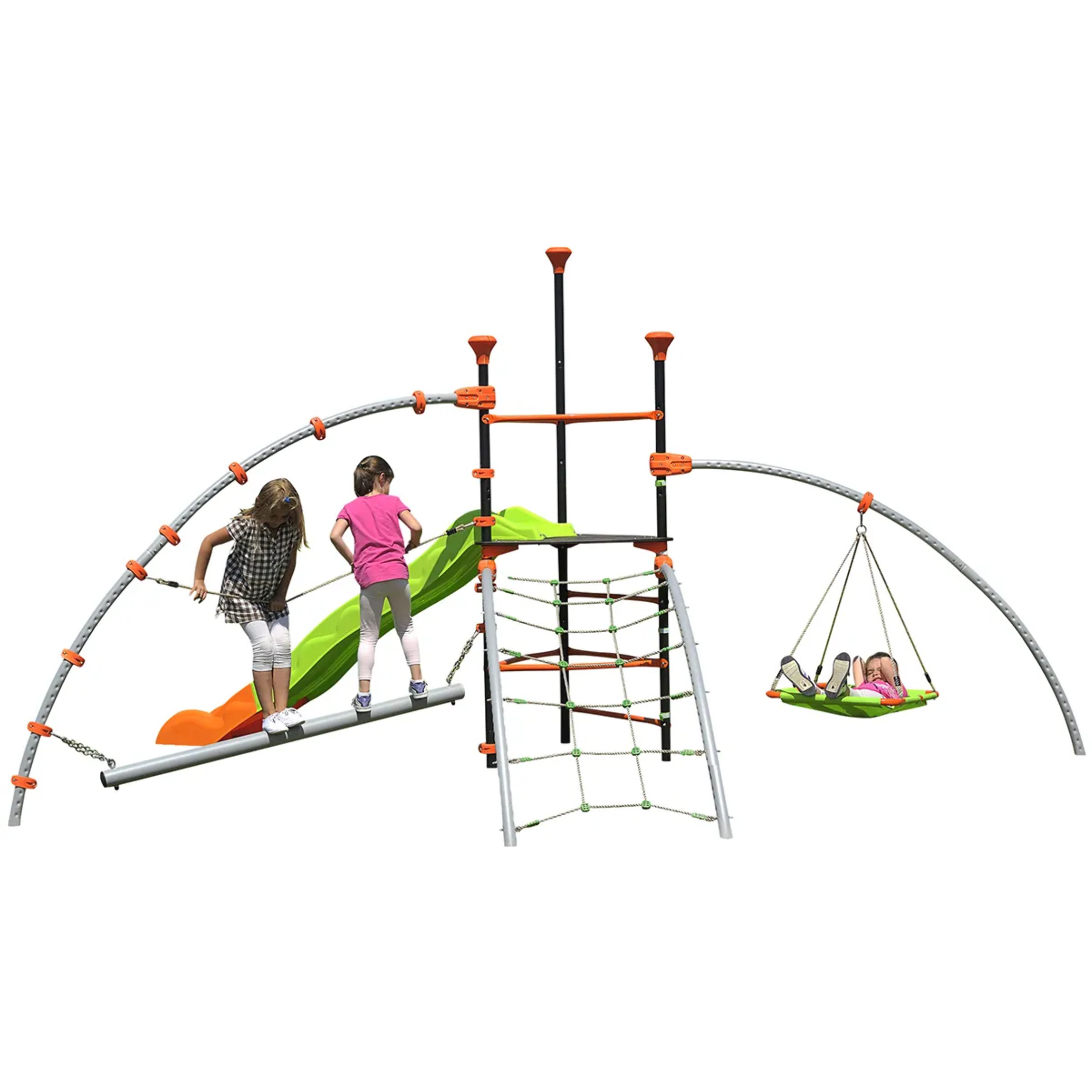 Structure de jeux Trigano - EVO GYL - 7 enfants