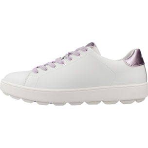 Sneakers de  Mujer de la marca GEOX  modelo D SPHERICA ECUB-1 BLANCO
