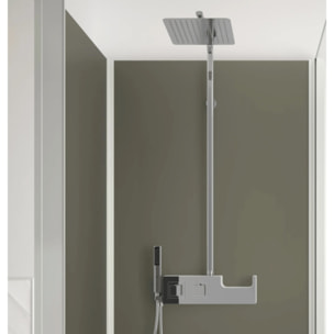 Kinedo Aquachrome - Colonne douche thermostatique