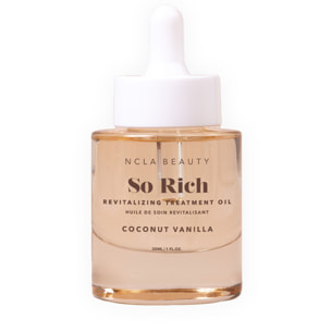 So Rich Coconut Vanilla - Soin Mains & Cuticules 30 ml