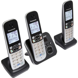 Téléphone sans fil PANASONIC KX-TG6823