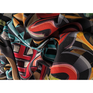 Tappeto Camera Cucina e Bagno Emozioni D'Artista Street Art 100*160