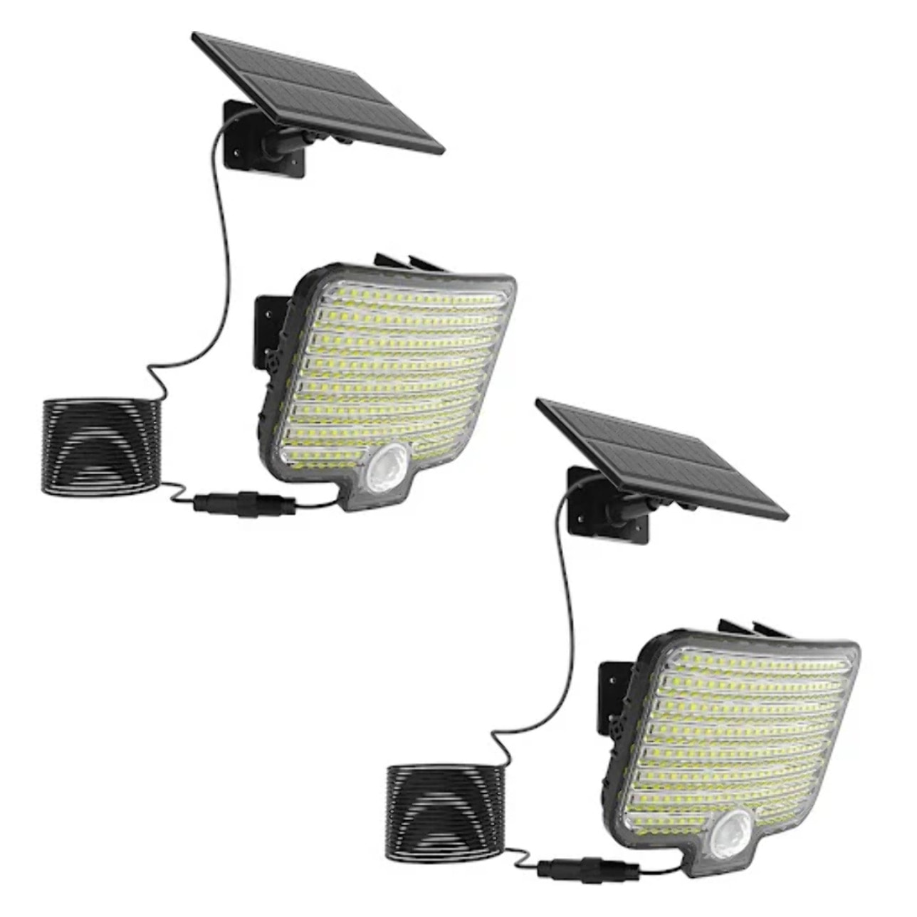 2 Projecteur solaire sensor BRIGHTLY 550LM