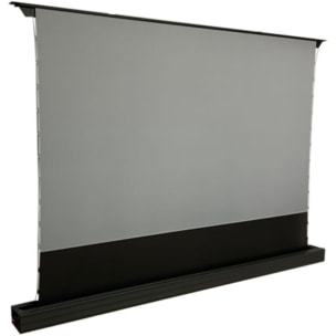 Ecran de projection ORAY motorisé Série 2 UST/ALR 124x221