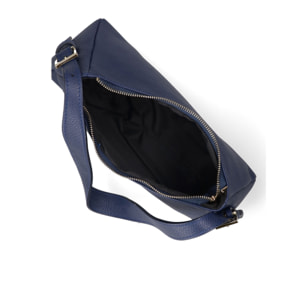 Borsa a mano da donna Made in Italy - Modello Calliope - 100% pelle - 31.0 x 17.0 x 10.0 cm