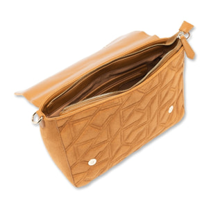 Borsa a tracolla da donna - Modello Auriela Elite - 100% poliuretano - 32.0 x 22.0 x 5.0 cm