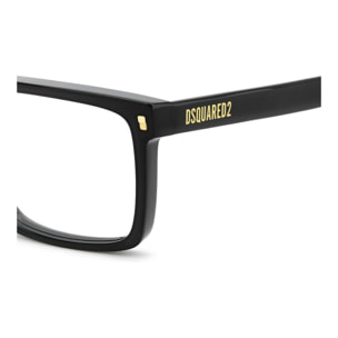 Gafas de Vista Dsquared2 D2 0183 807 de Acetato Hombre 57 mm