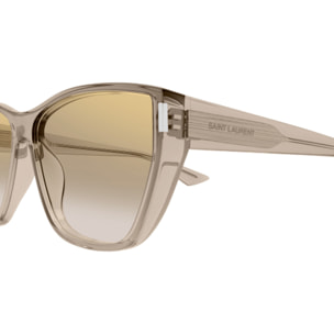 Gafas de Sol Saint Laurent SL 758-003 de Acetato Mujer 63 mm
