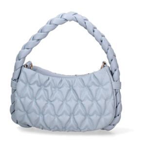 Borsa a spalla  da donna Poliuretano In Poliuretano 27x13x10 cm