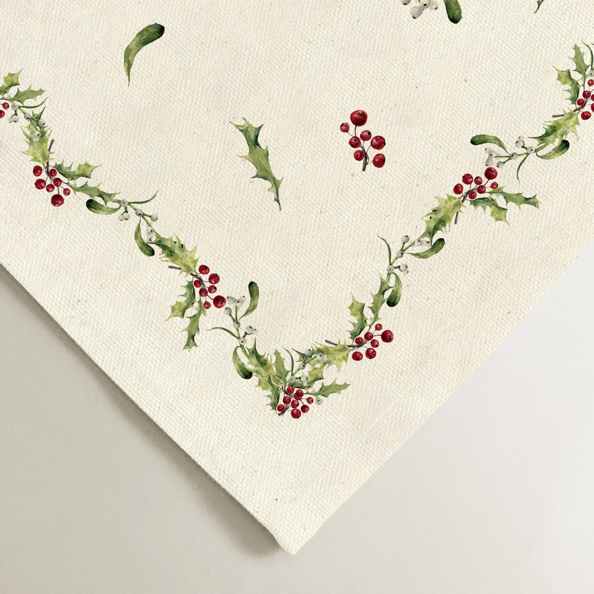 Lot de 2 serviettes Holly 1225
