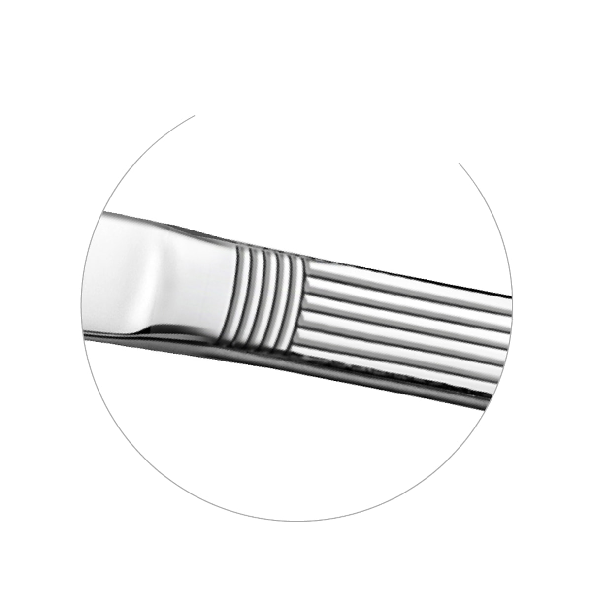 Olympic - Set di 6 coltelli da bistecca