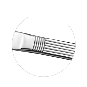 Olympic - Set di 6 coltelli da bistecca