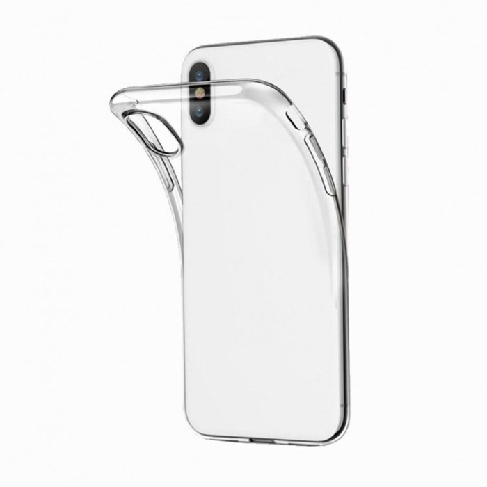 Coque MUVIT Oppo A54/A74 5G Souple transparent