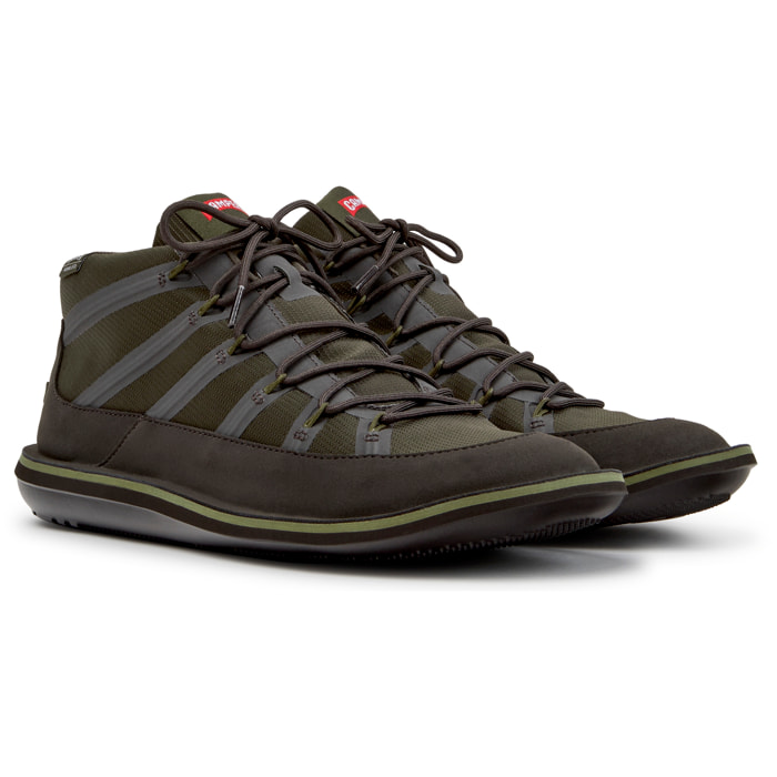 Botines - CAMPER Beetle - Multicolor - Textil técnico