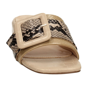 Sandali Donna Tata Italia Beige