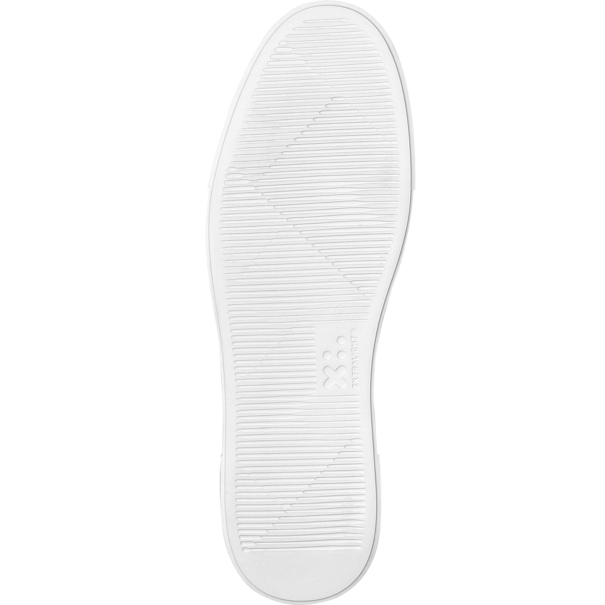 PHILIPP PLEIN Low-Top Sneakers SILVER SURFER