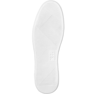 PHILIPP PLEIN Low-Top Sneakers SILVER SURFER