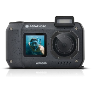 Appareil photo Compact AGFAPHOTO Realishot Waterproof WP9500 Noir