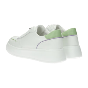 Sneakers Donna Tata Italia Bianco
