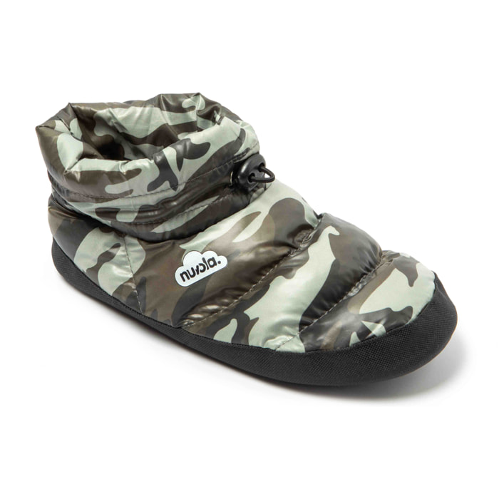 Zapatilla de casa , Boot Home New Camouflage