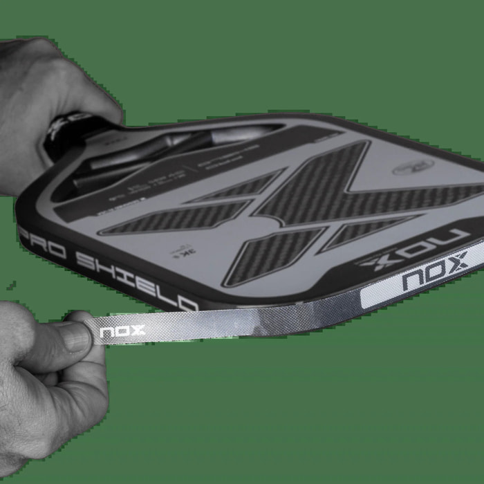 Bolsa Protectores NOX Transparentes Pickleball (6 uds.)