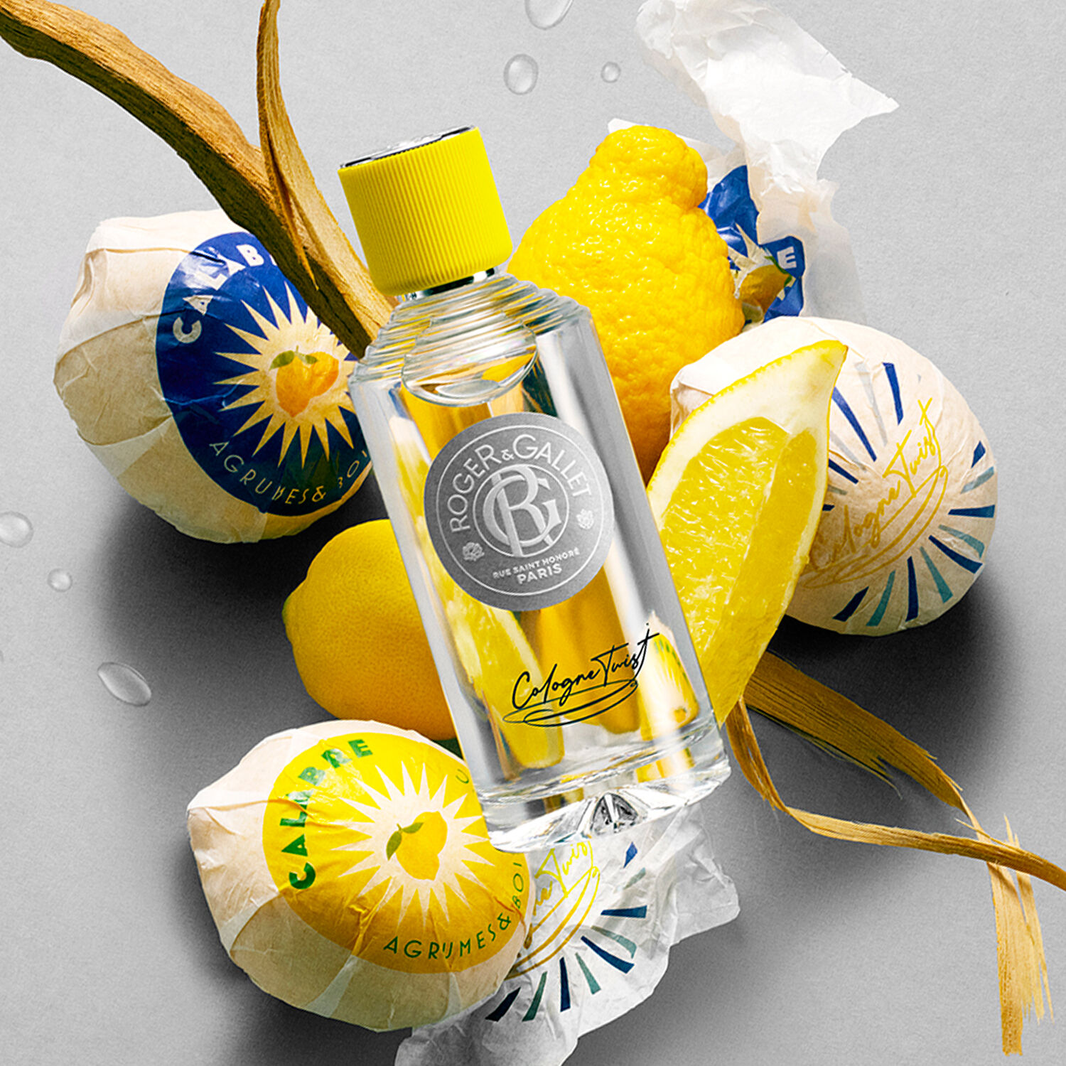Cologne Twist - Eau de Cologne